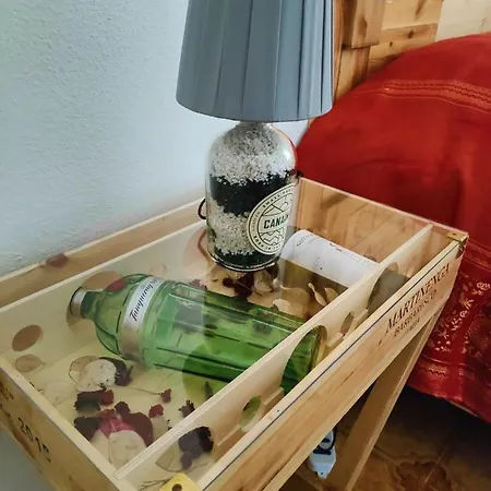 Ca Di Nonni 아파트 Chiesanuova (Liguria)