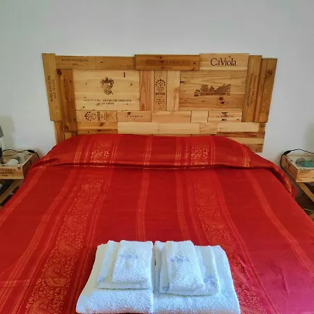 Ca Di Nonni 아파트 Chiesanuova (Liguria)