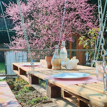Ca Di Nonni 公寓