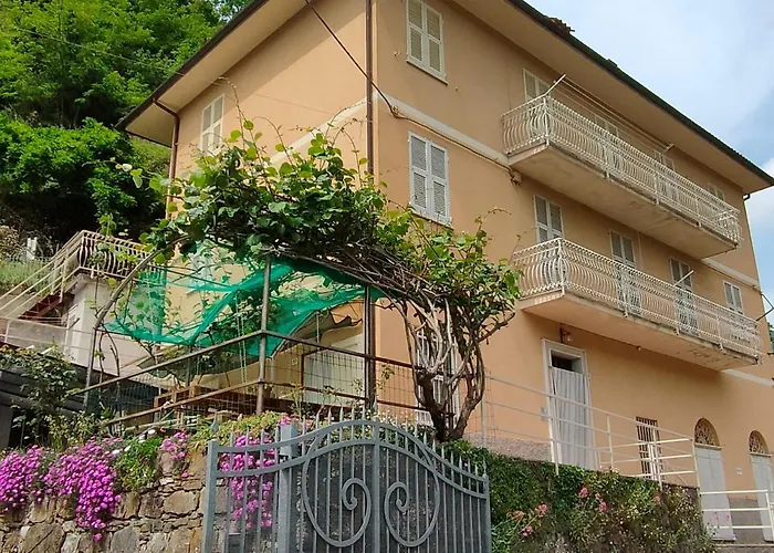 Ca Di Nonni Chiesanuova (Liguria)