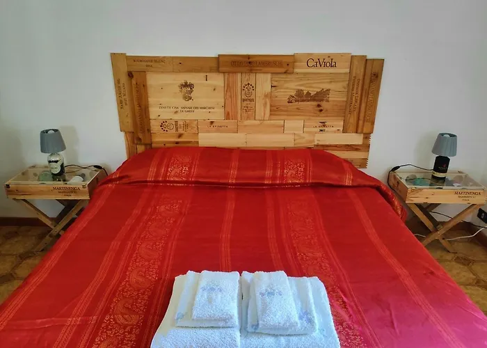 Ca Di Nonni Apartment Chiesanuova (Liguria)
