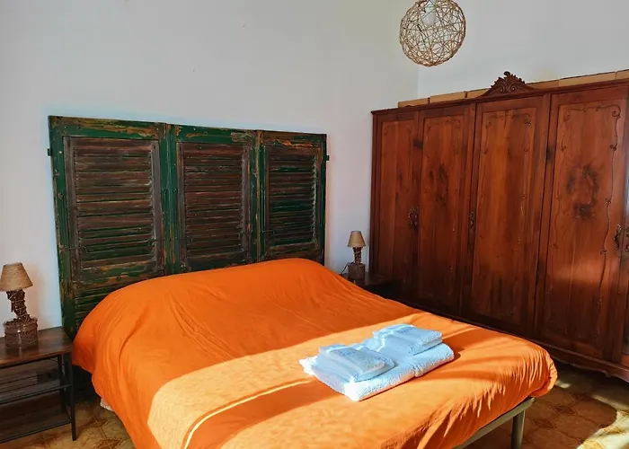 Apartment Ca Di Nonni Chiesanuova (Liguria)