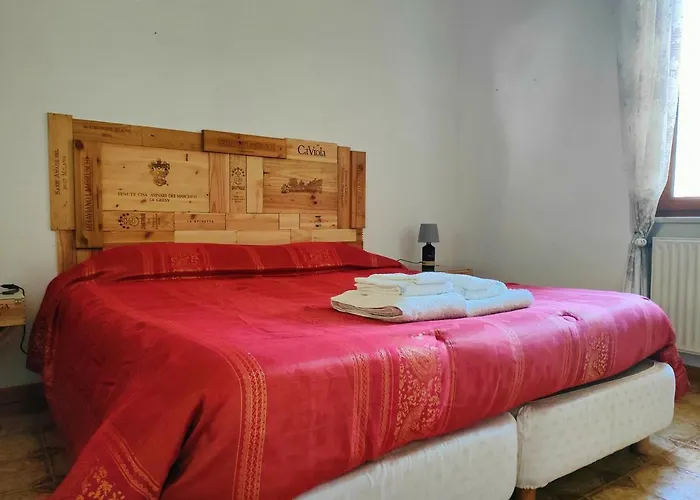 Ca Di Nonni Apartment