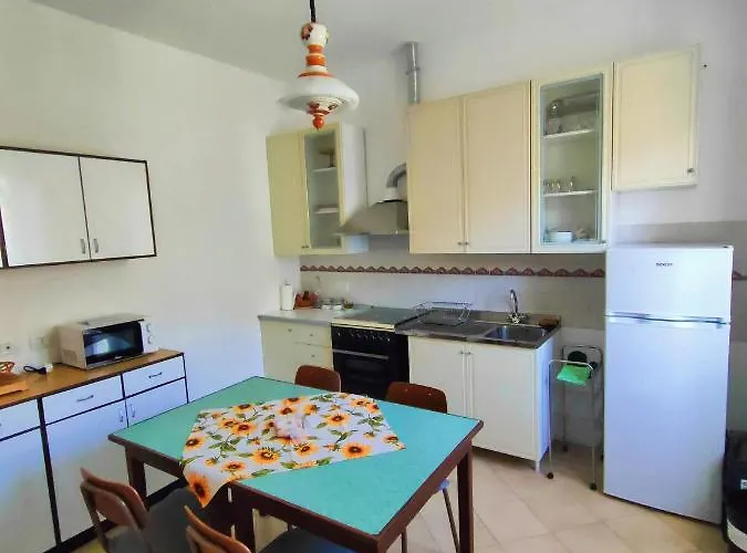 Ca Di Nonni Chiesanuova (Liguria)